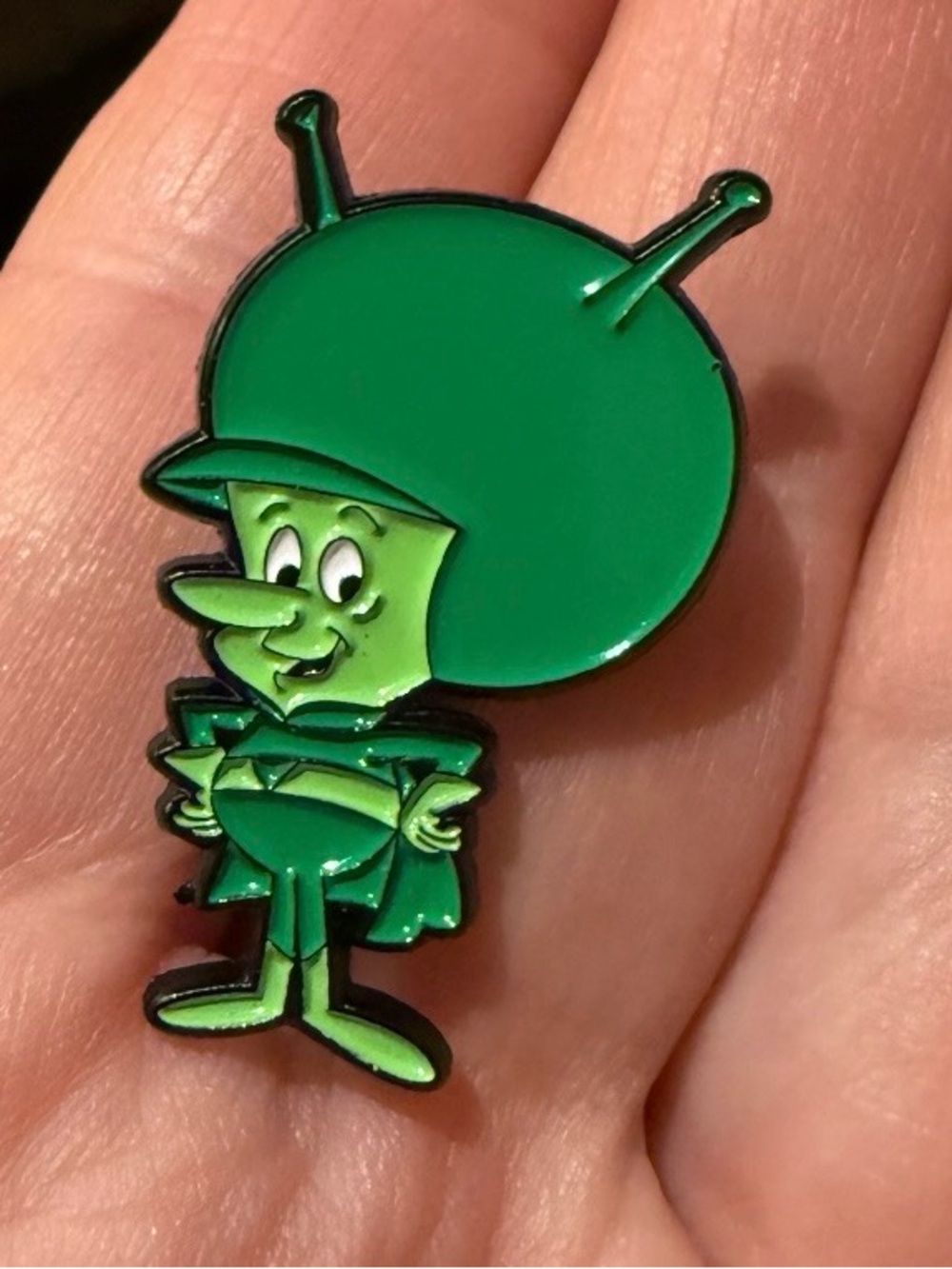 The Great Gazoo - Pin